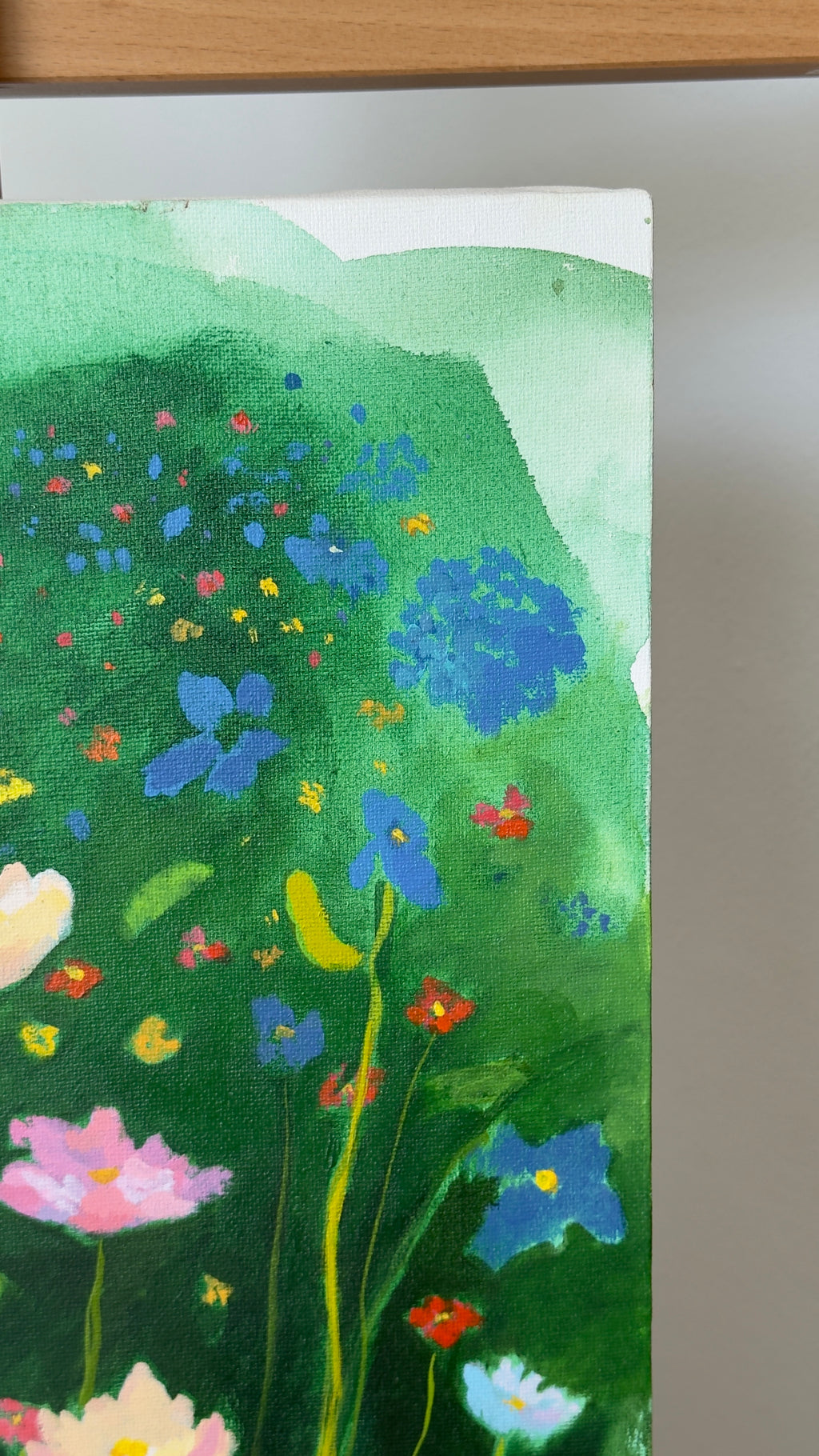 A Field of Their Own